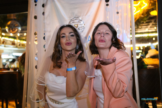 Crazy Wedding — photo 39