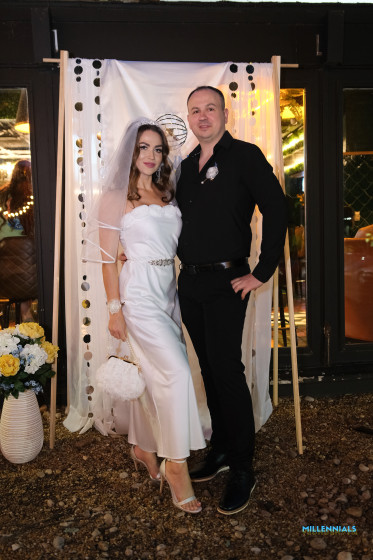 Crazy Wedding — photo 34