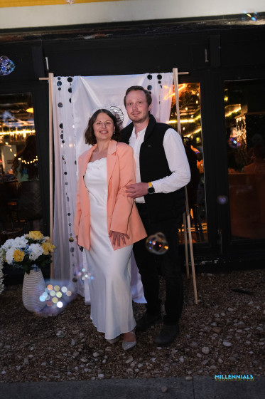 Crazy Wedding — photo 18