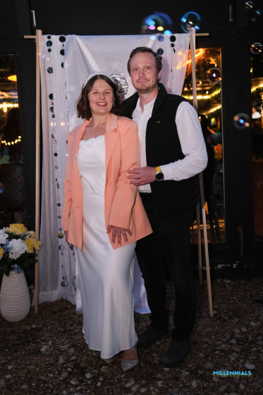 Crazy Wedding — photo 19