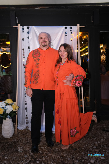Crazy Wedding — photo 14