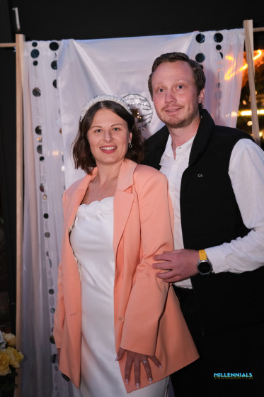 Crazy Wedding — photo 17