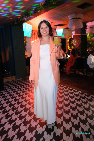 Crazy Wedding — photo 40