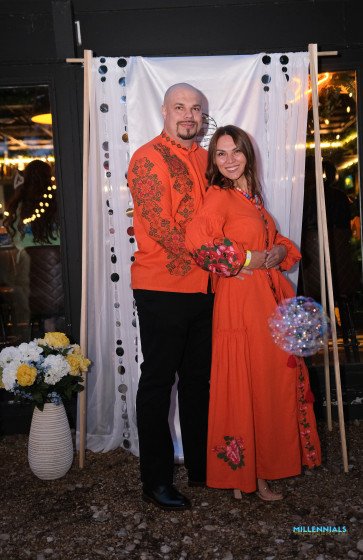 Crazy Wedding — photo 15