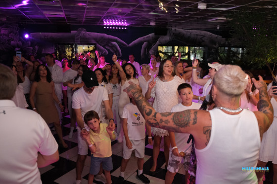 White Party with Sasha TAB — photo 68