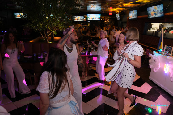 White Party with Sasha TAB — photo 103