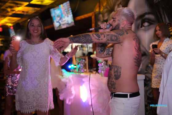 White Party with Sasha TAB — photo 71