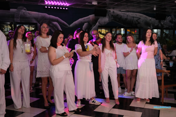 White Party with Sasha TAB — photo 35