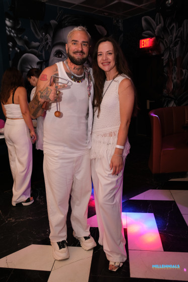 White Party with Sasha TAB — photo 87