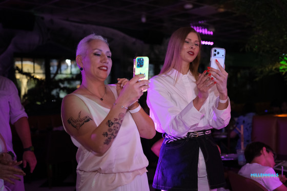 White Party with Sasha TAB — photo 33