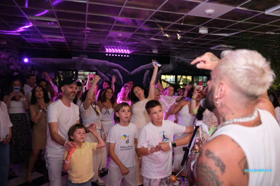 White Party with Sasha TAB — photo 3