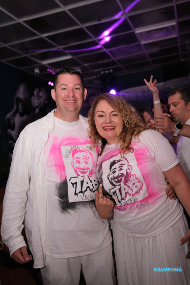 White Party with Sasha TAB — photo 76