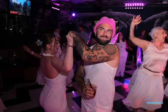White Party with Sasha TAB — photo 4
