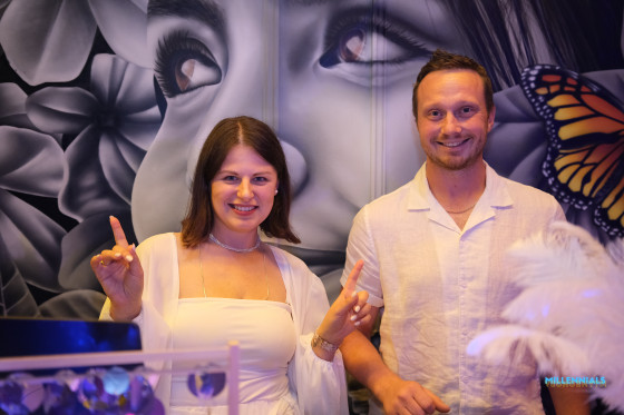 White Party with Sasha TAB — photo 8