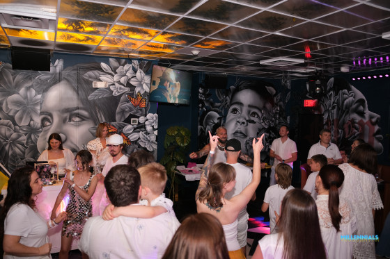 White Party with Sasha TAB — photo 79