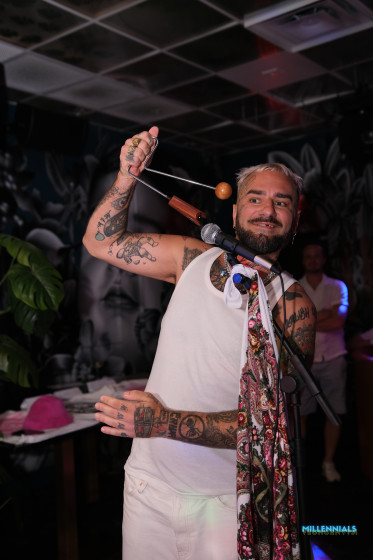 White Party with Sasha TAB — photo 44
