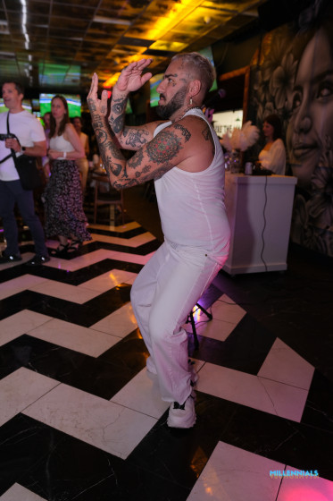 White Party with Sasha TAB — photo 37