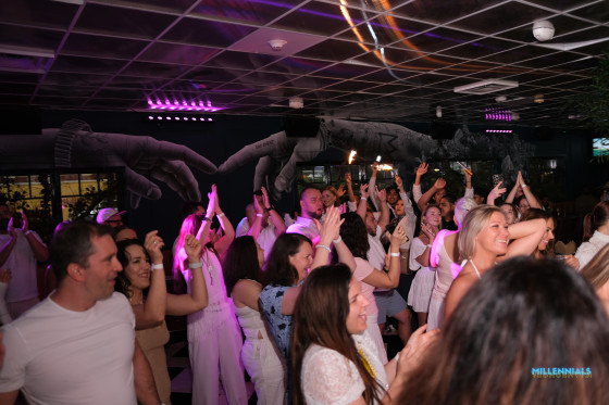 White Party with Sasha TAB — photo 75