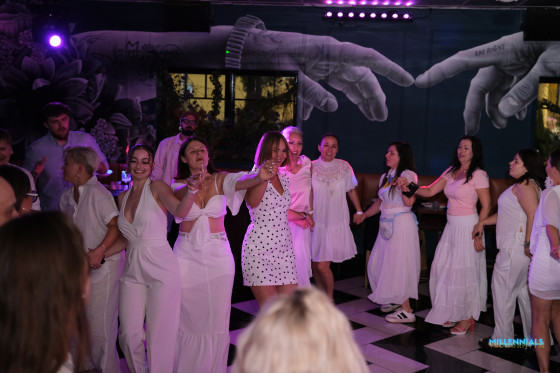 White Party with Sasha TAB — photo 106