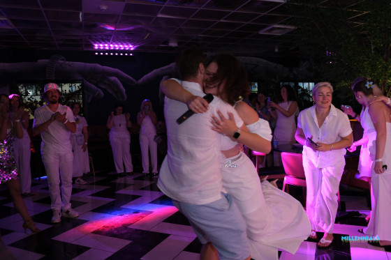 White Party with Sasha TAB — photo 95