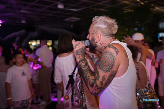 White Party with Sasha TAB — photo 78