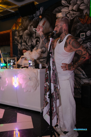 White Party with Sasha TAB — photo 41