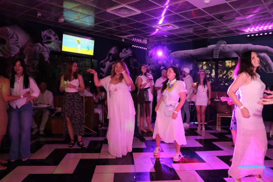White Party with Sasha TAB — photo 18