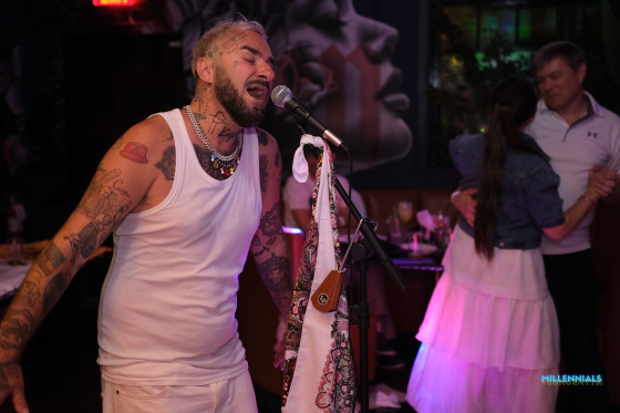 White Party with Sasha TAB — photo 83