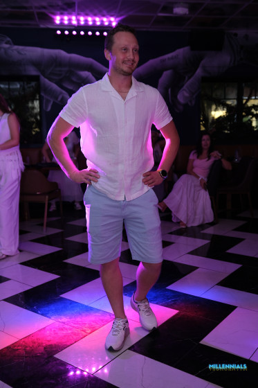 White Party with Sasha TAB — photo 91