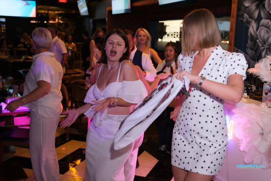 White Party with Sasha TAB — photo 104