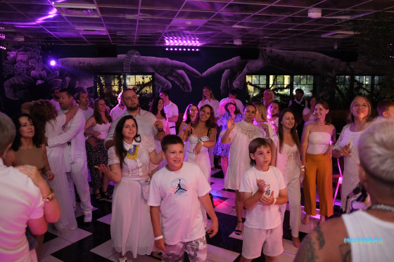 White Party with Sasha TAB — photo 82