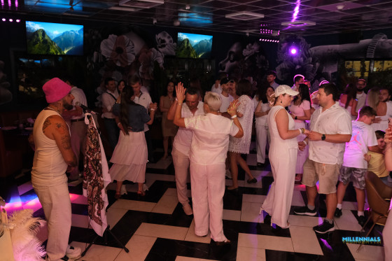 White Party with Sasha TAB — photo 55