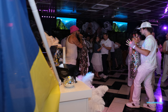 White Party with Sasha TAB — photo 56