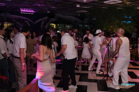 White Party with Sasha TAB — photo 58
