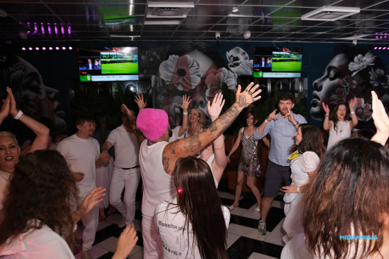 White Party with Sasha TAB — photo 107