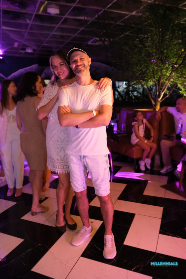 White Party with Sasha TAB — photo 84