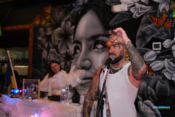 White Party with Sasha TAB — photo 40