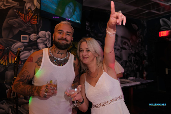 White Party with Sasha TAB — photo 89