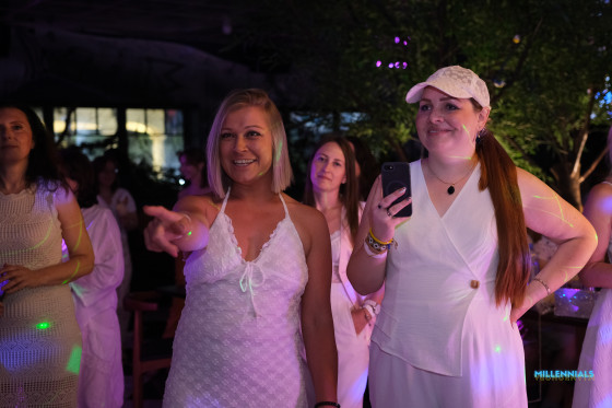 White Party with Sasha TAB — photo 69