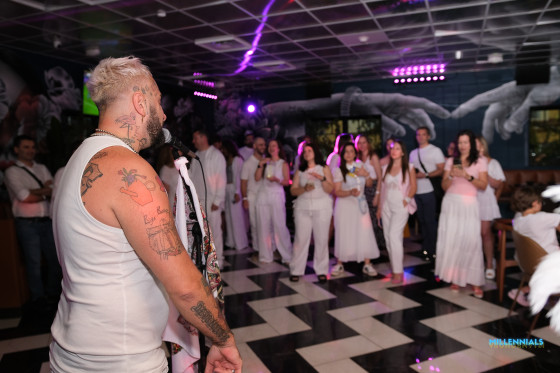 White Party with Sasha TAB — photo 38