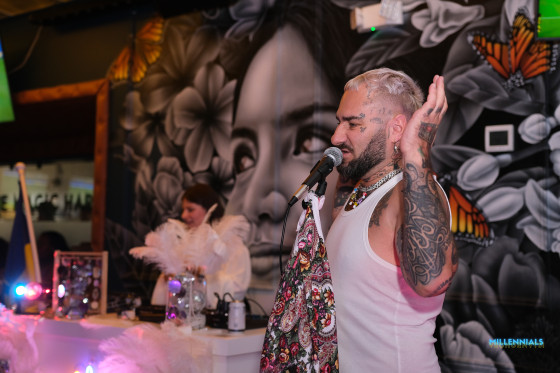White Party with Sasha TAB — photo 34