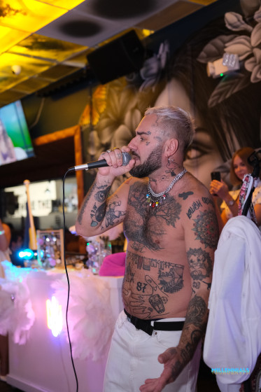 White Party with Sasha TAB — photo 72